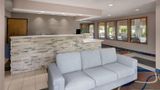 Baymont Inn & Suites Logan Lobby