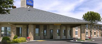 Baymont Inn & Suites Tuscola Exterior
