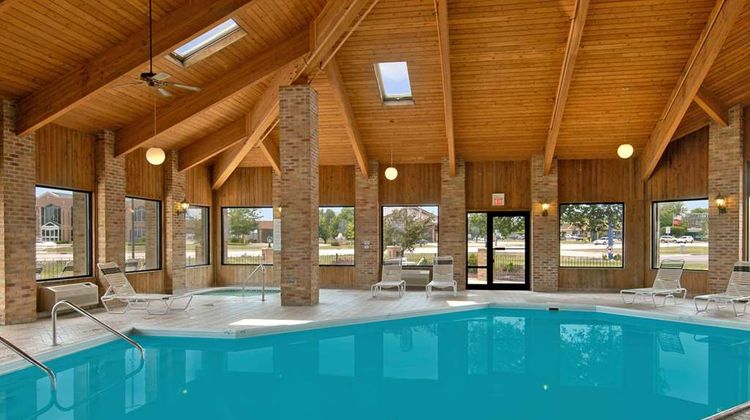 Baymont Inn & Suites Tuscola Pool