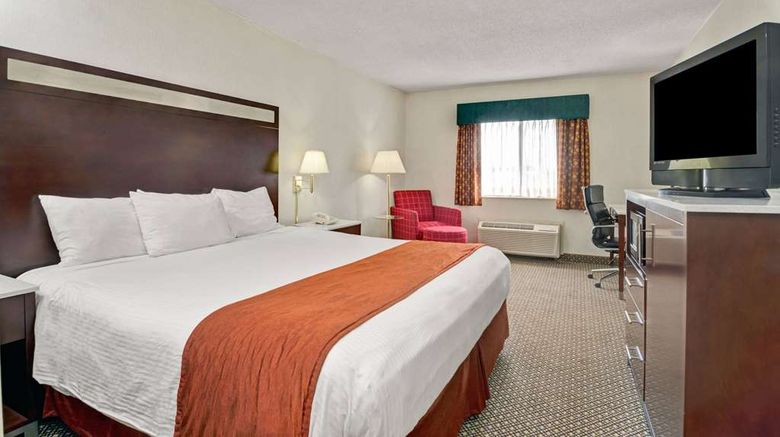 <b>Baymont Inn/Stes Washington Court House Room</b>. Images powered by <a href="https://iceportal.shijigroup.com/" title="IcePortal" target="_blank">IcePortal</a>.