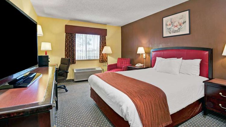 Baymont Inn/Stes Washington Court House Room