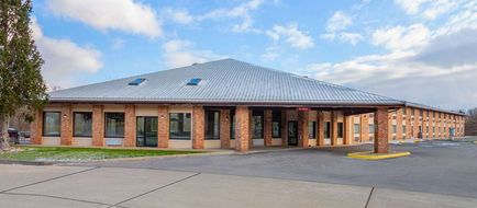 Days Inn Wooster Exterior
