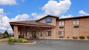 Baymont Inn & Suites Battle Creek Dtwn