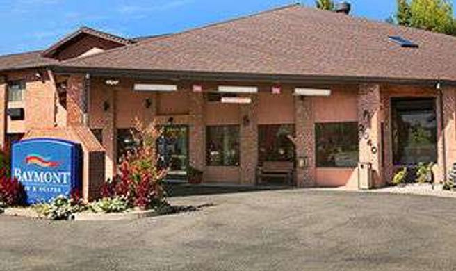 Baymont Inn & Suites Anderson Exterior