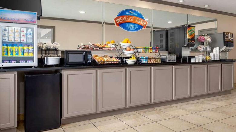 <b>Baymont Inn & Suites Monroe Other</b>. Images powered by <a href="https://iceportal.shijigroup.com/" title="IcePortal" target="_blank">IcePortal</a>.