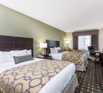 Baymont Inn & Suites Cambridge Room