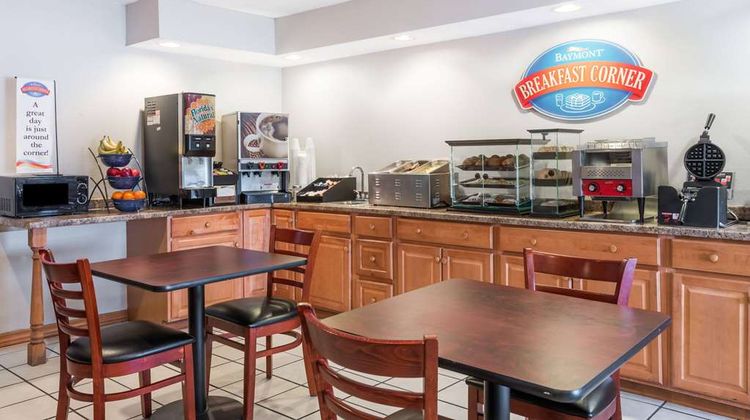 Baymont Inn & Suites Cambridge Other