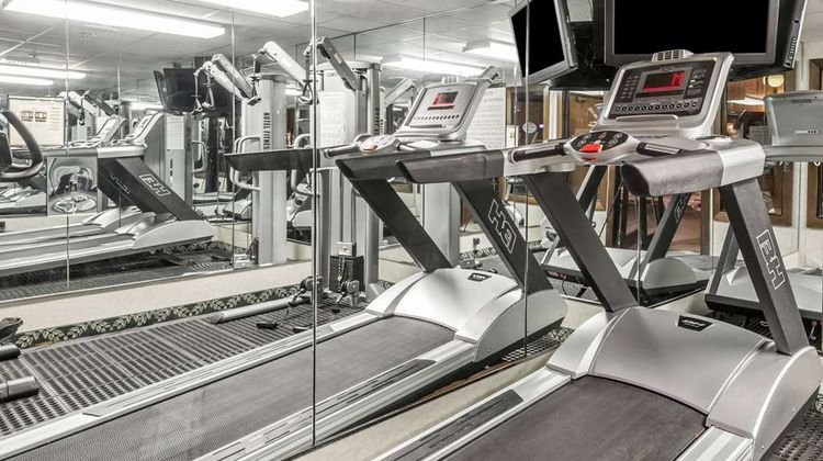 Baymont Inn & Suites Cambridge Health