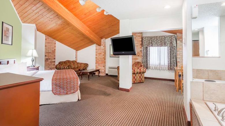 <b>Baymont Inn & Suites Jackson Room</b>. Images powered by <a href="https://iceportal.shijigroup.com/" title="IcePortal" target="_blank">IcePortal</a>.