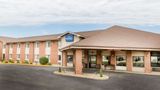 <b>Baymont Inn & Suites LeMars Exterior</b>. Images powered by <a href="https://iceportal.shijigroup.com/" title="IcePortal" target="_blank">IcePortal</a>.
