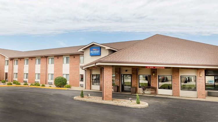 Baymont Inn & Suites LeMars Exterior