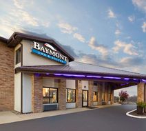 Baymont Inn & Suites Warrenton Exterior
