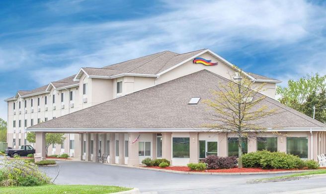 City Express By Marriott Freeport Exterior