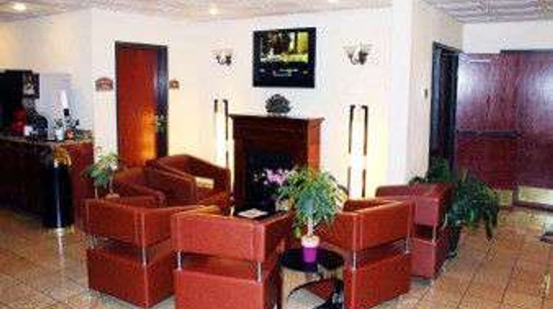 <b>Baymont Inn/Suites Columbia/Ft Jackson Lobby</b>. Images powered by <a href="https://iceportal.shijigroup.com/" title="IcePortal" target="_blank">IcePortal</a>.