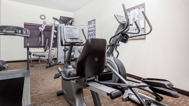 Baymont Inn/Suites Columbia/Ft Jackson Health