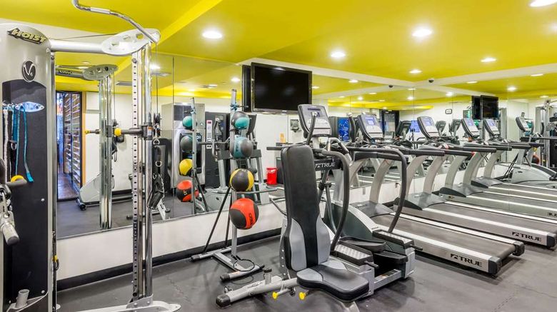 <b>TRYP New York City Times Square South Health</b>. Images powered by <a href="https://iceportal.shijigroup.com/" title="IcePortal" target="_blank">IcePortal</a>.