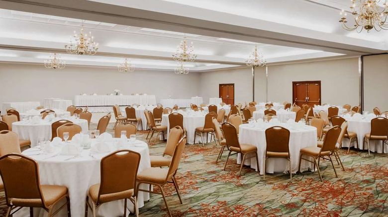 <b>Wyndham Garden Austin Ballroom</b>. Images powered by <a href="https://iceportal.shijigroup.com/" title="IcePortal" target="_blank">IcePortal</a>.