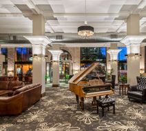 The Mining Exchange Hotel Lobby