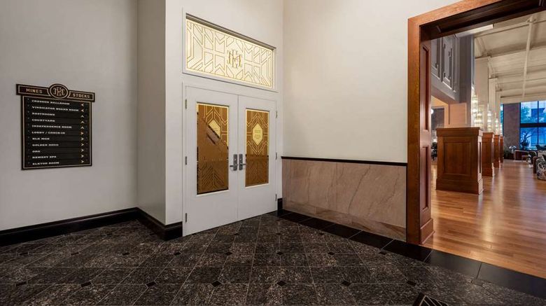 <b>The Mining Exchange Hotel Other</b>. Images powered by <a href="https://iceportal.shijigroup.com/" title="IcePortal" target="_blank">IcePortal</a>.