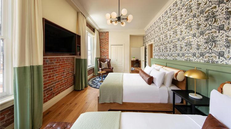 The Mining Exchange Hotel Suite