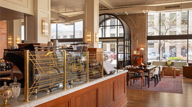 The Mining Exchange Hotel Restaurant