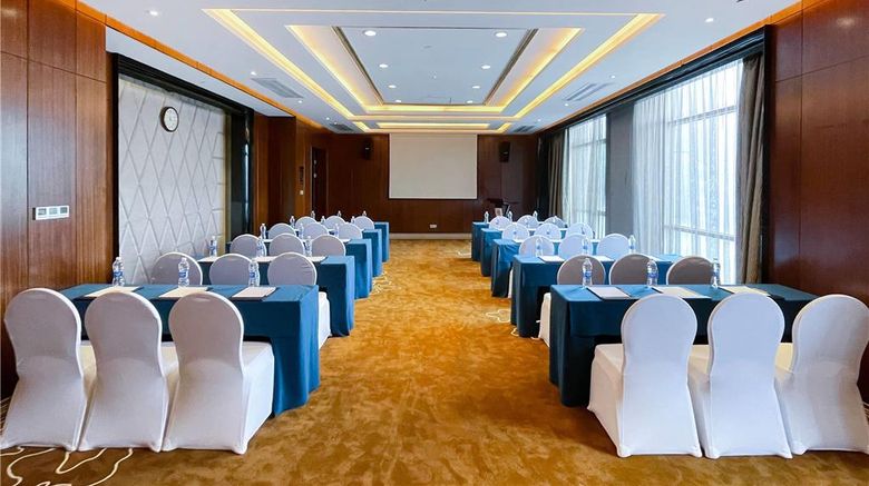 <b>Wyndham Grand Plaza Royale Furongguo Meeting</b>. Images powered by <a href="https://iceportal.shijigroup.com/" title="IcePortal" target="_blank">IcePortal</a>.