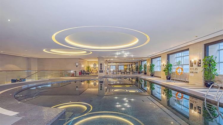 Wyndham Grand Plaza Royale Furongguo Pool