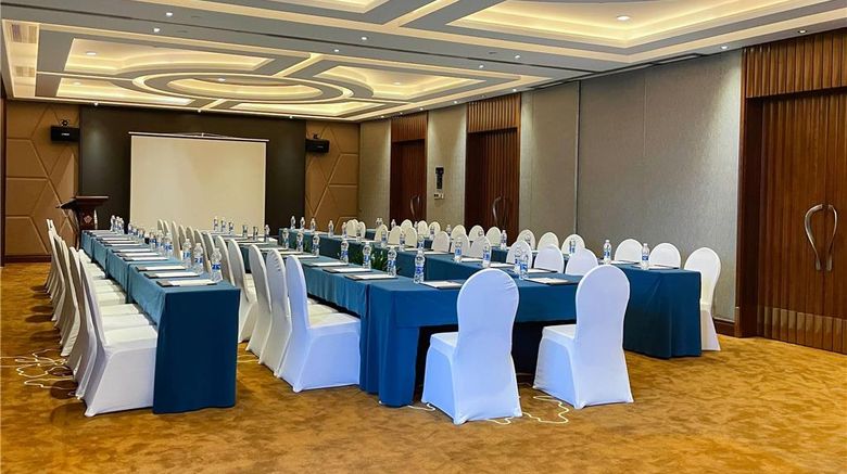 <b>Wyndham Grand Plaza Royale Furongguo Meeting</b>. Images powered by <a href="https://iceportal.shijigroup.com/" title="IcePortal" target="_blank">IcePortal</a>.