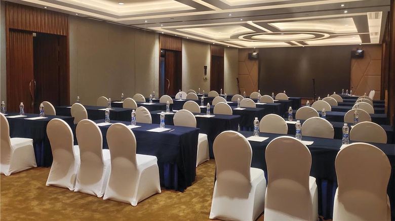 <b>Wyndham Grand Plaza Royale Furongguo Meeting</b>. Images powered by <a href="https://iceportal.shijigroup.com/" title="IcePortal" target="_blank">IcePortal</a>.