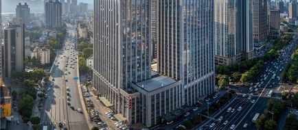 Wyndham Grand Plaza Royale Furongguo Exterior