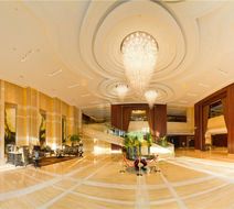 Wyndham Grand Plaza Royale Furongguo Lobby
