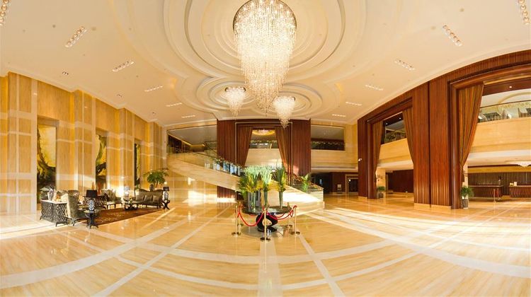 Wyndham Grand Plaza Royale Furongguo Lobby