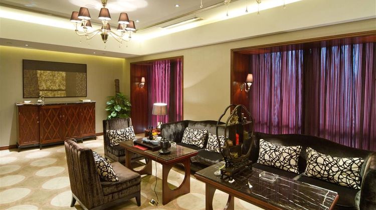 Wyndham Grand Plaza Royale Furongguo Restaurant