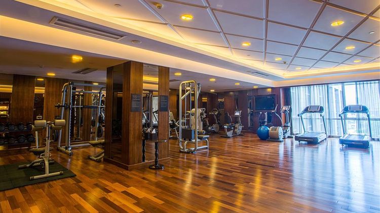 Wyndham Grand Plaza Royale Furongguo Health