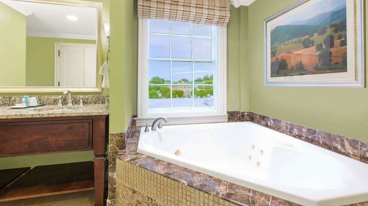 The George Washington, a Wyndham Grand Suite