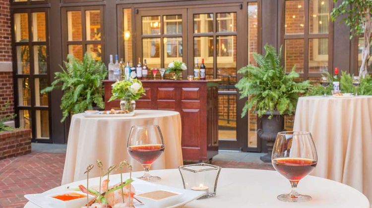 The George Washington, a Wyndham Grand Restaurant