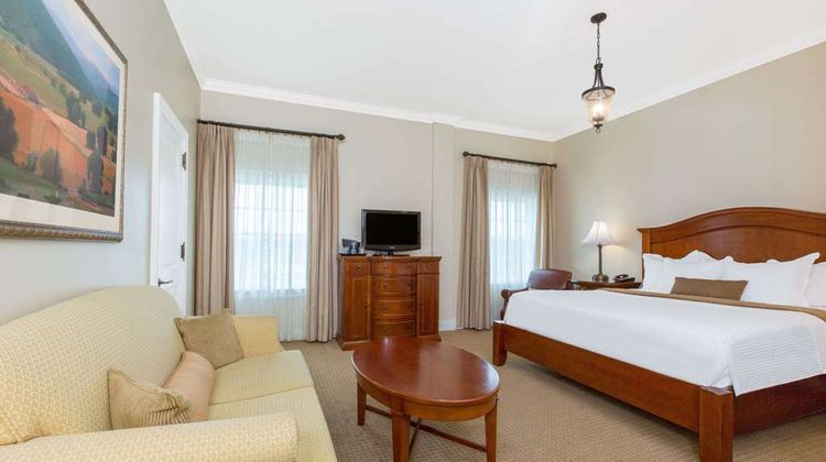 The George Washington, a Wyndham Grand Room