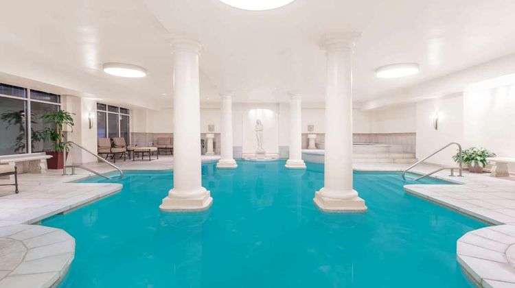 The George Washington, a Wyndham Grand Pool