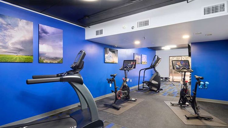 Wyndham El Paso Airport Hotel Health