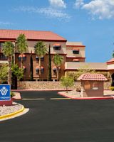 Wyndham El Paso Airport Hotel