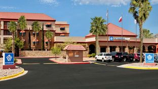 Wyndham El Paso Airport Hotel