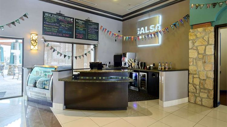 Wyndham El Paso Airport Hotel Restaurant
