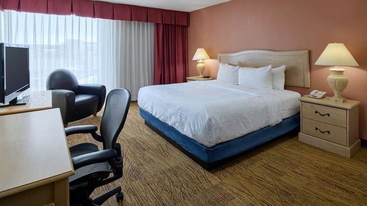 Wyndham El Paso Airport Hotel Room