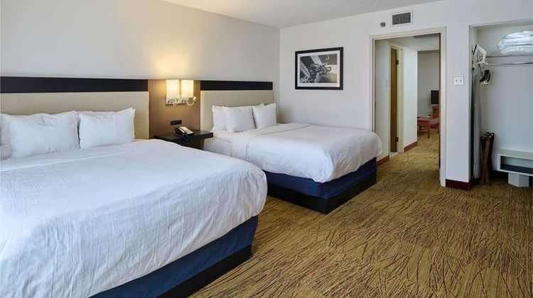 Wyndham El Paso Airport Hotel Room