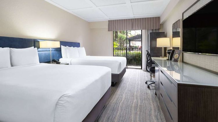 Wyndham Boca Raton Room
