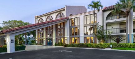 Wyndham Boca Raton Exterior