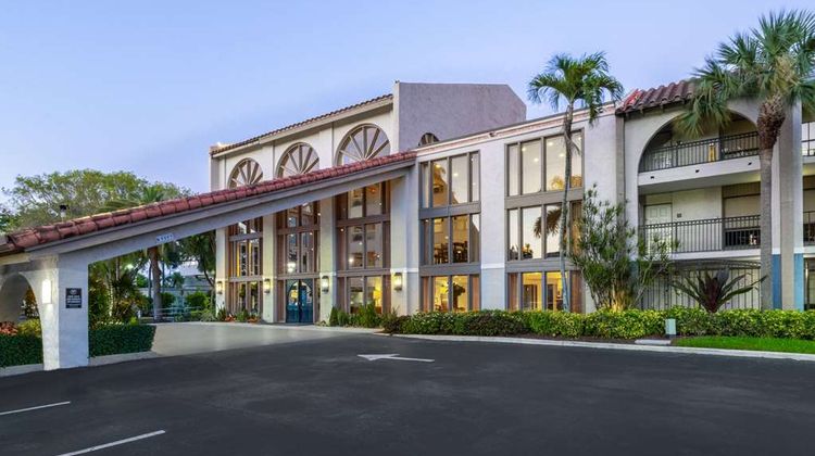 Wyndham Boca Raton Exterior