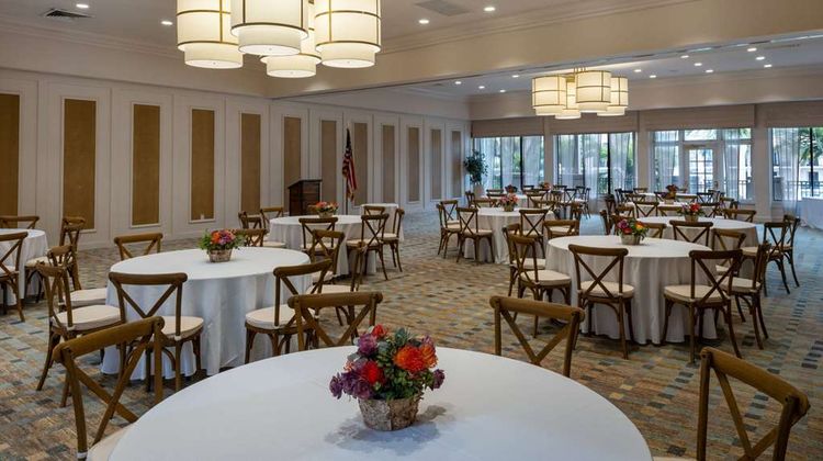Wyndham Boca Raton Ballroom