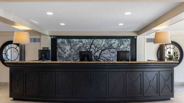 Wyndham Boca Raton Lobby