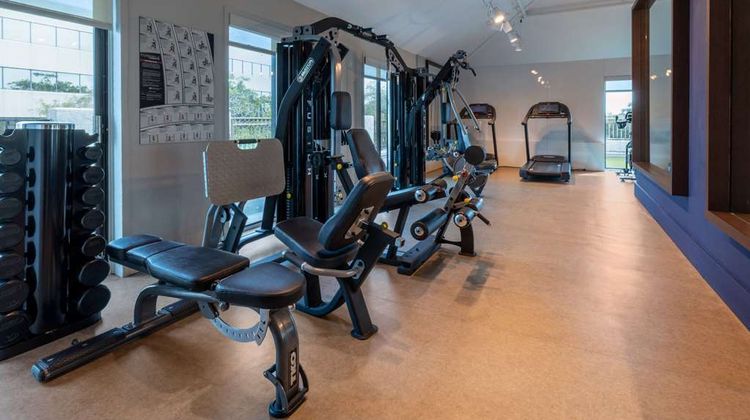 Wyndham Boca Raton Health